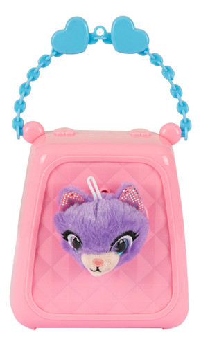 Mascota En Cartera Mini Gato - Mosca 0