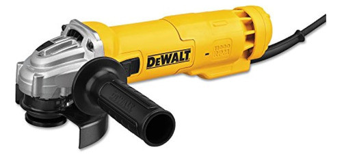 Herramienta Amoladora Angular Dewalt, 4-1 / 2-pulgada, Inter 0
