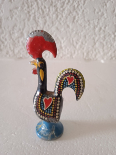 Gallo De Metal Antiguo Portugal 0 Gallo De Metal Antiguo Portugal 0