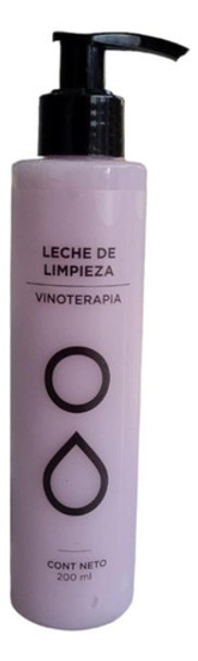 Icono Vinoterapia Leche De Limpieza 0