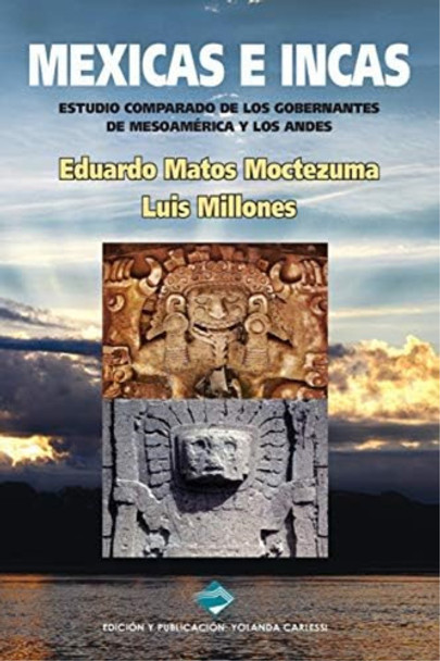 Libro: Mexicas E Incas: Estudio Comparado Gobernantes 0