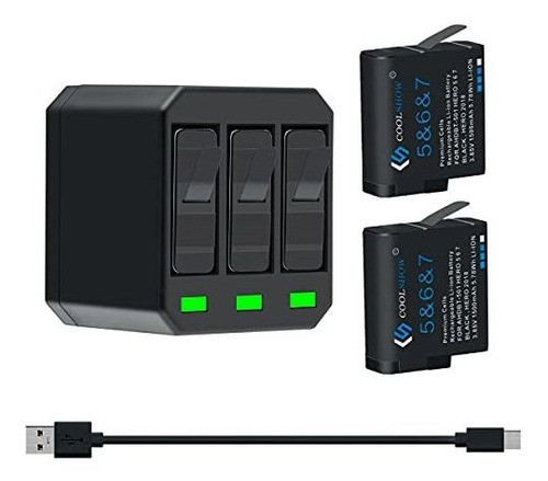 Bateria Para Camara Gopro Hero 5 0