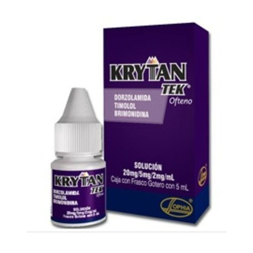 Krytantek Ofteno  5 Ml 0