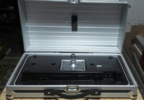 Octapad,estuche Rigido,100% Aluminio. 0