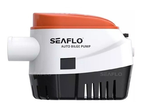 Bomba De Porão Com Automático 1100gph 12v 06s 0