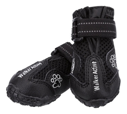 Botitas Botas Antideslizante Perro Goma Walker Active L 0
