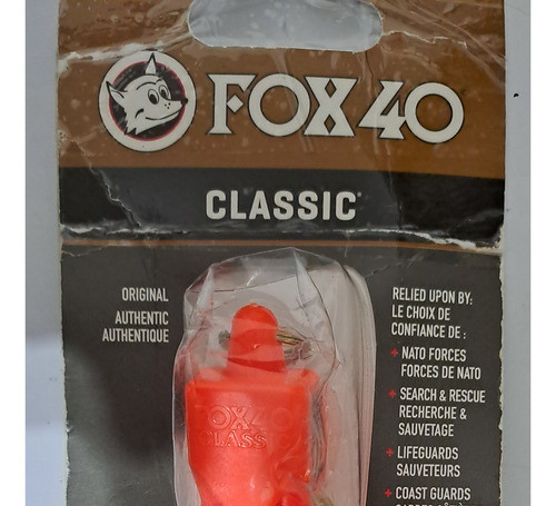Silvato Fox 40  Cmc 0
