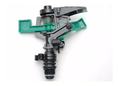Aspersor Plástico De Impacto Sectorizable 1/2 0