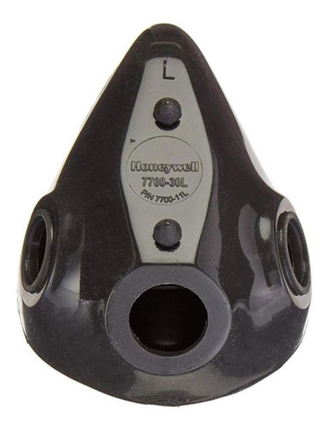 Repuesto Pieza Facial Respirador North 5500 De Honeywell 0