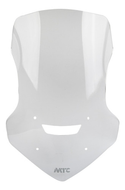 Parabrisa Honda Nc750x Elevado Cristal Mtc 0 Parabrisa Honda Nc750x Elevado Cristal Mtc 0