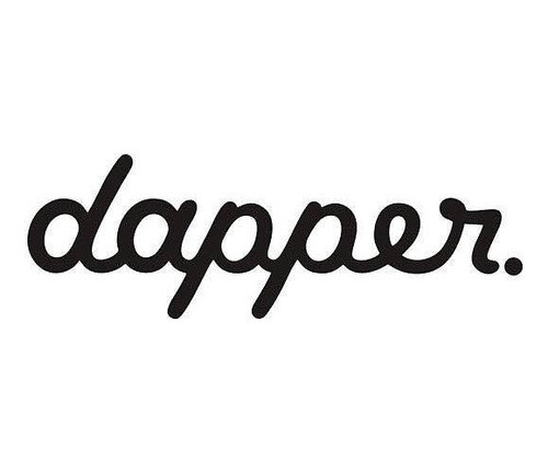 Sticker Dapper Calco Auto Parabrisa Vinilo Tunning Ploteo 0