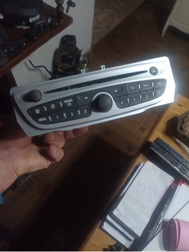 Radio Renault Fluence 0
