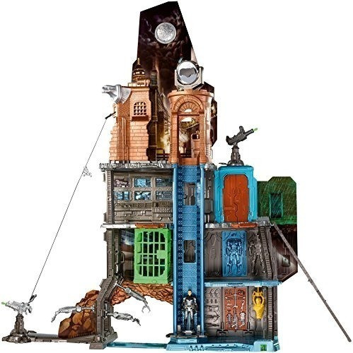 Batman Vs. Superman Ultimate Batcave Playset By Dc Comicsto 0