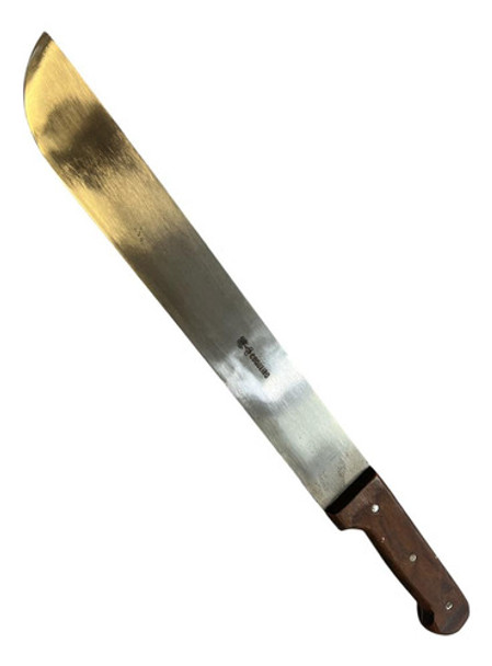 Machete Coqueiro Hoja 38cm Carbono Desmalezar Podar Cortar 0 Machete Coqueiro Hoja 38cm Carbono Desmalezar Podar Cortar 0