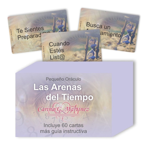 Pequeño Oráculo Las Arenas Del Tiempo - Original 0