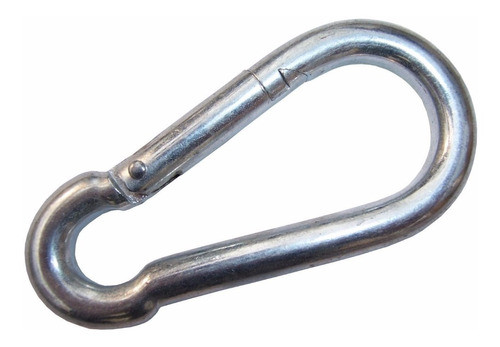 Mosqueton Galvanizado 8mm 0