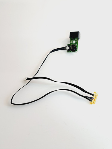 Botão + Sensor Tv Samsung Un48h4203ag # 0