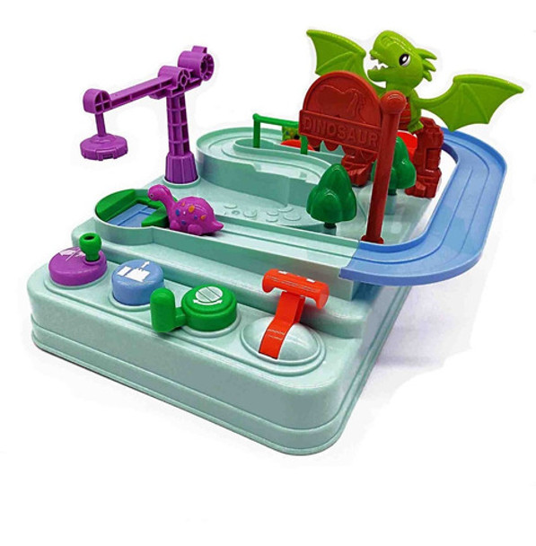 Pista Interactiva Dinosaurio, Estimulación Temprana     7503 0