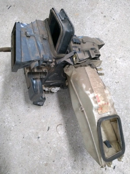 Caixa Ventilação Gol 1000i 1995 0 Caixa Ventilação Gol 1000i 1995 0