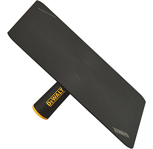 Dewalt 13  Drywall Hawk Con Mango De Agarre Suave | Aluminio 0