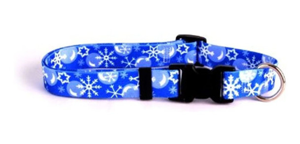 Collar De Perro Del Pais De Las Maravillas De Invierno - Ta 0 Collar De Perro Del Pais De Las Maravillas De Invierno - Ta 0