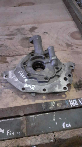 Bomba De Óleo Do Motor Fiesta 1.0 2012 0
