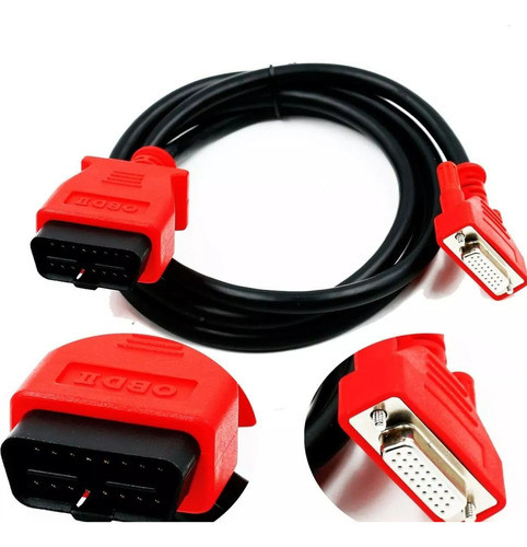 Cable Repuesto Autel Maxisys Mx808 Ms906 0