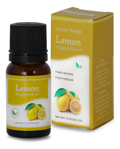 Esencias Aromáticas Aceite Humidificador Difusor Hornito Prg 0