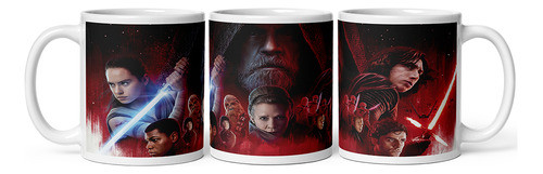 Plantillas Tazas Sublimación Star Wars #1 0