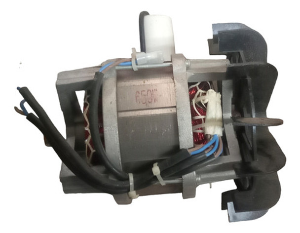 Motor Para Hormigonera De Volteo 650w 180l 0