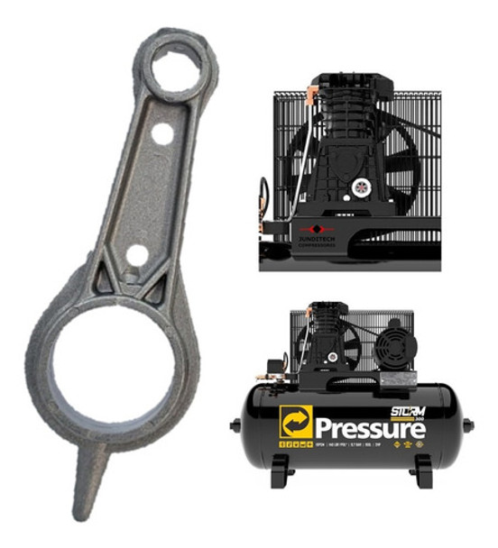 Biela Compressor Pressure Storm 300 13x35x85 Mm Original 0