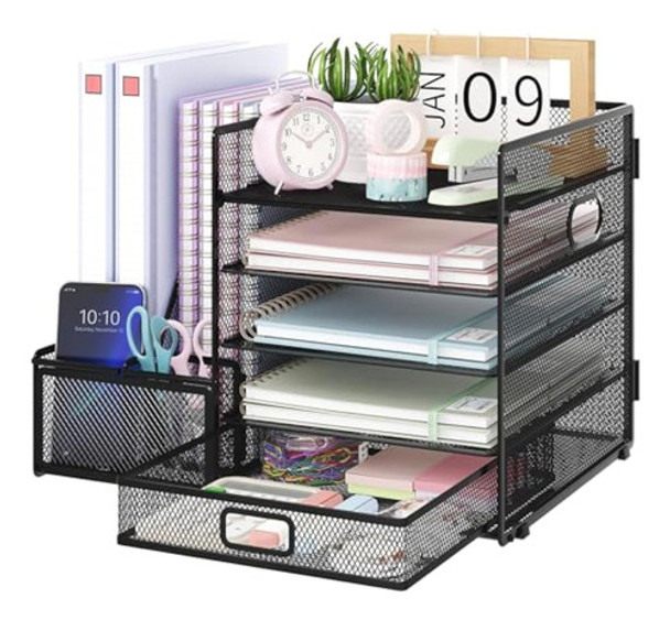 Eoout Accesorios De Escritorio Y Organizadores De 0
