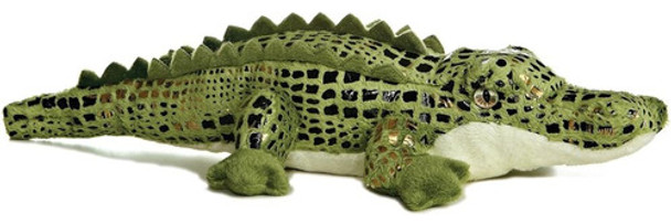 Aurora World Flopsie Plush Alli Aligator, 12 0