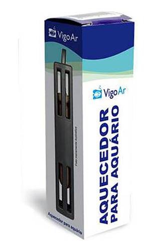 Aquecedor 110v Vigo Ar 2,5 W 0