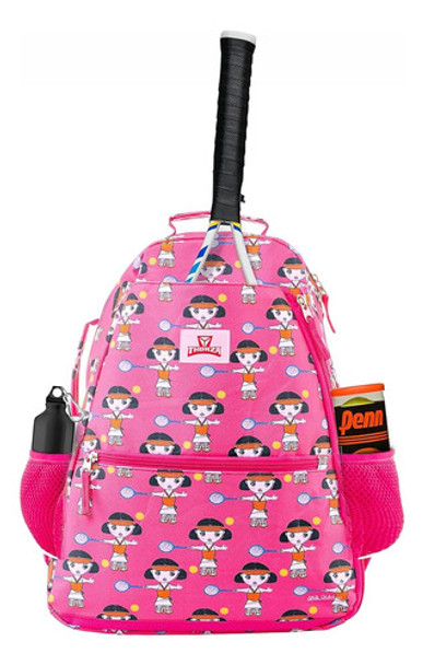 Mochila De Tenis Para Mujeres Bolsa De Raqueta De Tenis Lige 0 Mochila De Tenis Para Mujeres Bolsa De Raqueta De Tenis Lige 0