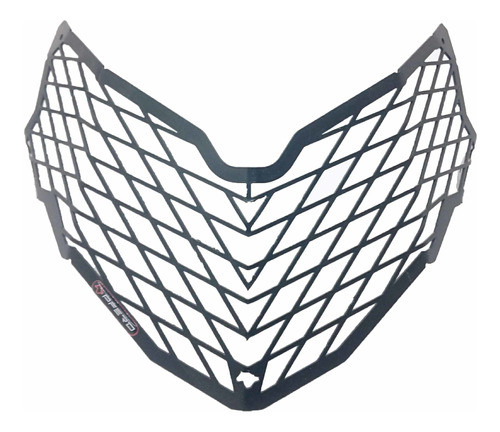 Protector De Faro Benelli Trk 502 Tipo Reja Pferd 0