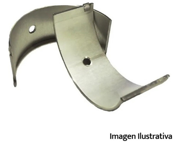 Metal Biela 2.8d Std Wolf Toyota Hilux 1997-2000 0