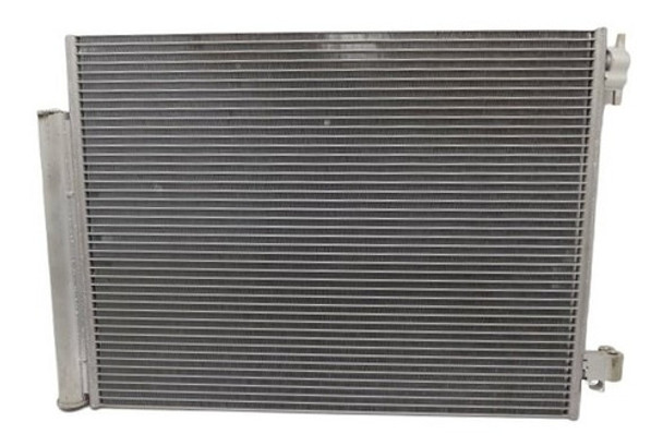 Condensador -tyc- Renault Duster 2016-19 0
