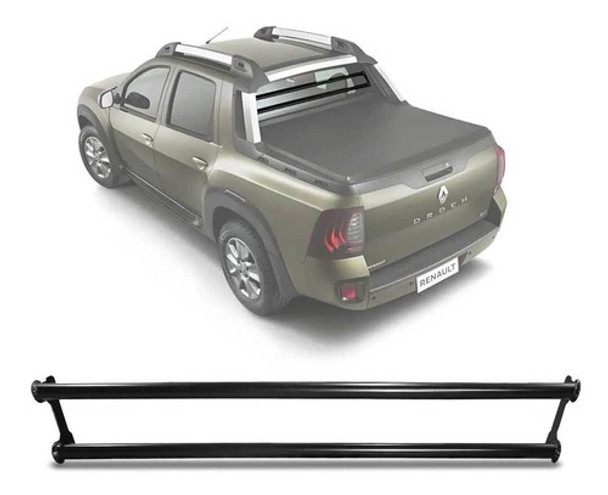 Reja Protectora De Luneta Renault Oroch 0