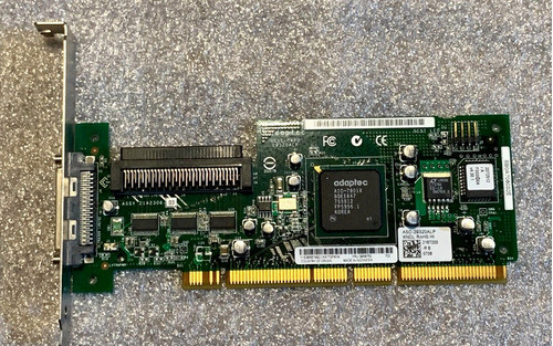 Controladora Adaptec Asc-29320alp Ultra320 Scsi 64 Bits 0