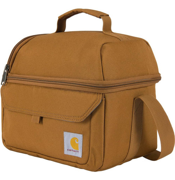 Carhartt Aislado 12 ¿puede Una Nevera De Almuerzo De Dos 0 Carhartt Aislado 12 ¿puede Una Nevera De Almuerzo De Dos 0