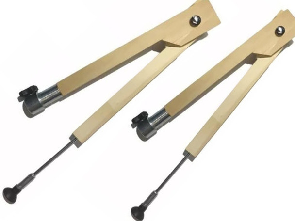 Compas De Madera  Para Marcador Pizarra Blanca Combo Escuela 0