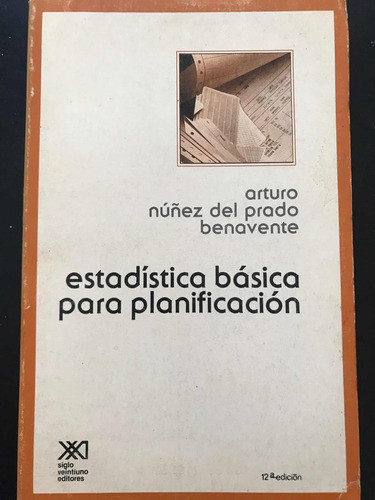 Estadística Básica Para Planificación 0