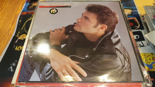 Fred Ventura Lost In Paris Vinilo Maxi Spain Temazo 1989 0