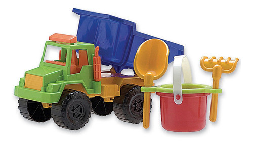 Camion Mediano Con Balde Completo Duravit 185222 0