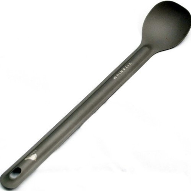 Toaks Titanio Cuchara De Mango Largo 0