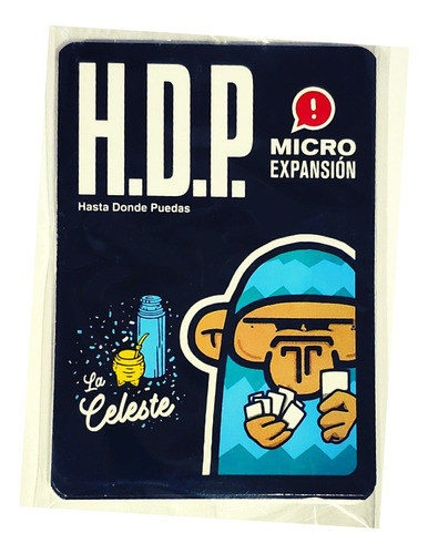 Juego De Mesa Micro Expansion Uruguay Hdp - Buró De Juegos 0