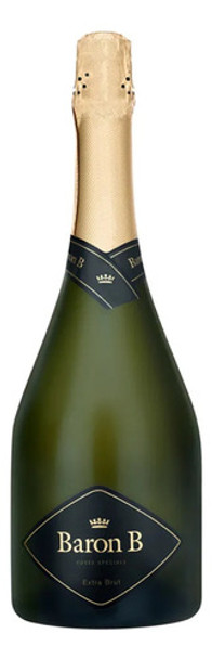 Champagne Baron B Extra Brut X 750 Ml. Recomendado!!! 0