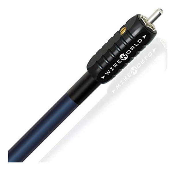 Wireworld Oasis Cable Rca 0,5mts Conectores Plata 0 Wireworld Oasis Cable Rca 0,5mts Conectores Plata 0