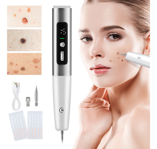Lapiz Cauterizador De Plasma Para Eliminar Manchas 0